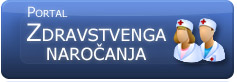 Portal zdravstvenega naročanja